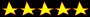 5 stars