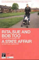 Front cover of RITA, SUE AND BOB TOO / A STATE AFFAIR